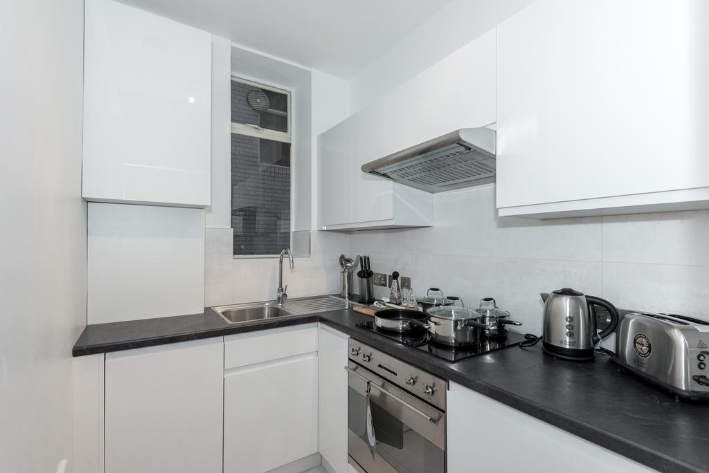 Brompton Road Private Apartment London Room photo